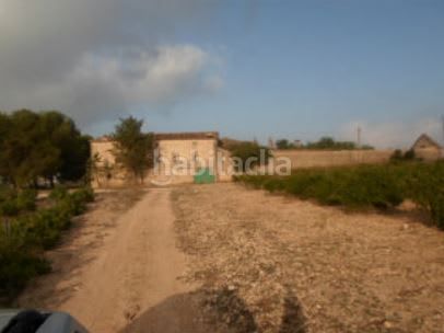 Foto a62a878a-faa3-4895-991b-a3dcb8af545c. Finca rústica a Partidas Norte Villena