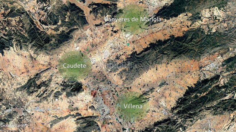 Foto beda6513-1280-48ce-bc36-f03e524530a2. Finca rústica a Partidas Norte Villena