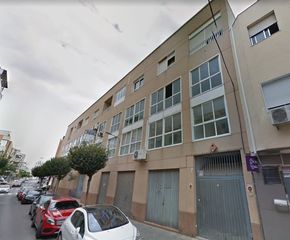 Oficina  C/ colombia. Solvia inmobiliaria  oficinas ejido el