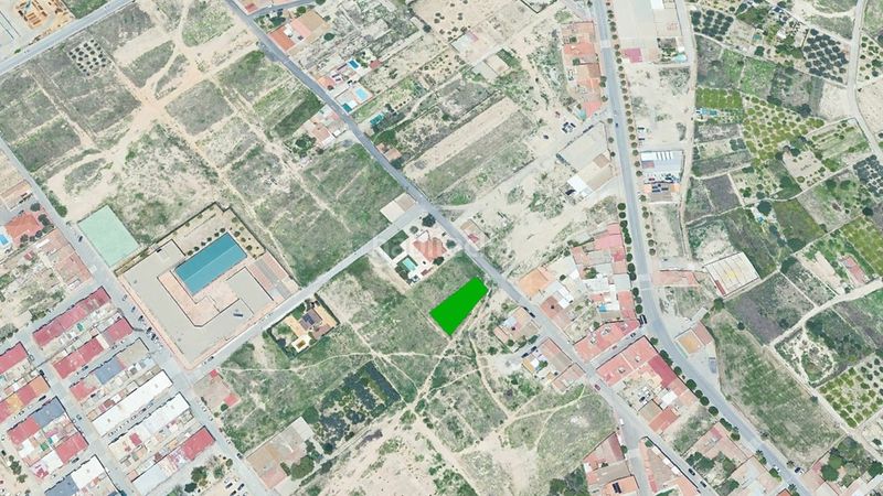 Foto 4bace23a-1917-4edb-acf5-7aae5474bef1. Finca rústica a Torres de Cotillas (Las)