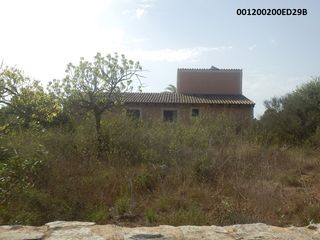 Chalet  Cl finca bellpuig, pol.23 parc.37 nº 37. Solvia inmobiliaria  chalet independiente artà