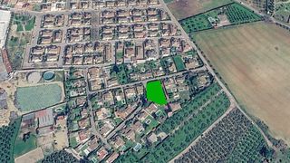 Rural plot  C/ virgen del rocío. Solvia inmobiliaria  suelo urbano umbrete