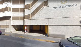 Posto auto  C/ emigdio santamarï¿½a. Solvia inmobiliaria  garaje elcheelx