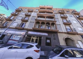 Autoparkplatz  C/ gustavo villapalos. Solvia inmobiliaria  garaje roquetas de mar