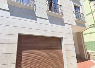 Posto auto  C/ banda del río. Solvia inmobiliaria  garaje y trastero marín