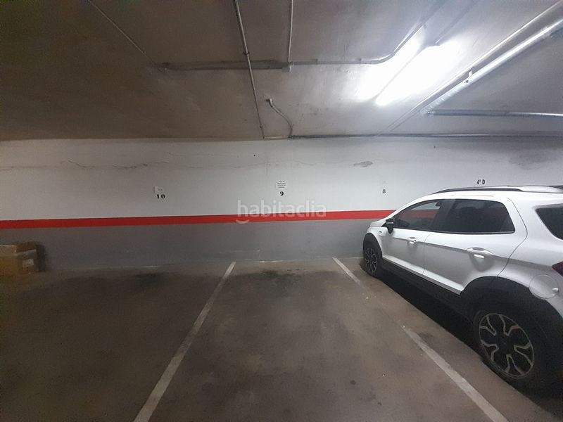 Foto e55172c1-d553-4b2c-bb9c-18cb0d2d28f0. Aparcament cotxe a Centro Puertollano