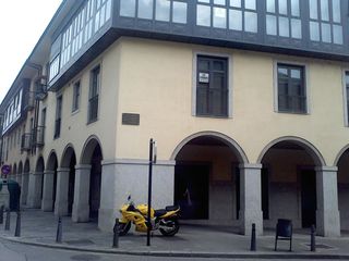 Appartement  C/ castillo. Solvia inmobiliaria  piso ponferrada