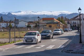 Terreny residencial  Calle saturno. Parcela en esquina en ogíjares