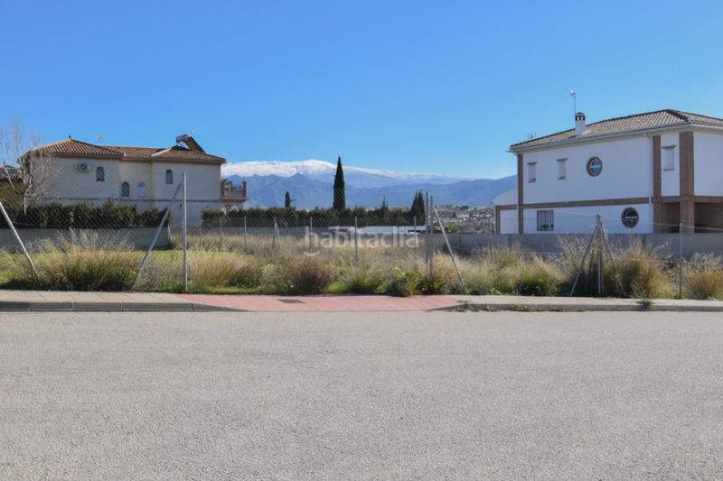 Foto 70a95851-ef8e-4f25-9b53-8f39ba1e7827. Terreny residencial a calle rosalia de castro 4 a Alhendín