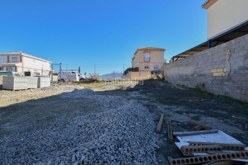 Foto b5d4b073-486d-4022-b1fb-86f91915669f. Terreny residencial a calle rosalia de castro 4 a Alhendín