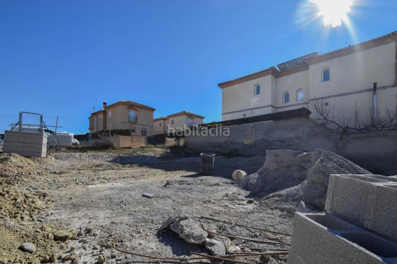 Foto f74e948c-bc05-45c6-9f63-3c35df65baee. Terreny residencial a calle rosalia de castro 4 a Alhendín