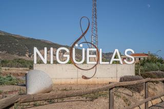 Terreny residencial  Calle bo pp el rinconcillo. Presentamos esta parcela en nigelas, en la zona de la urbanizaci