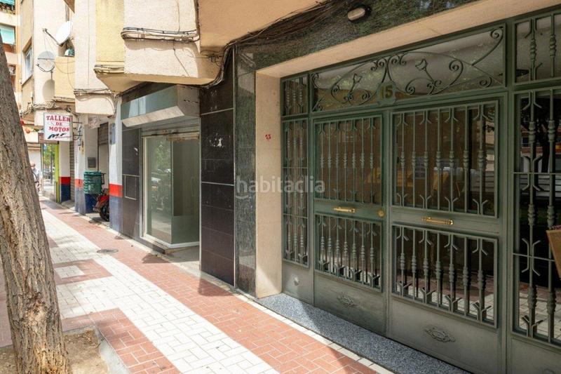 Foto 4db3c116-be2a-4f1a-86ca-affa3ffd7653. Local comercial a Barrio de Zaidín Granada