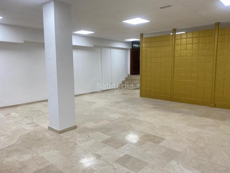 Foto 2124f067-0c49-4b6f-bb0e-903cec0ebae9. Rent business premise in Atarfe