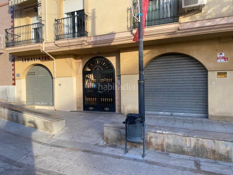 Foto 30b3610e-34f3-4d72-bedc-57475f110441. Rent business premise in Atarfe