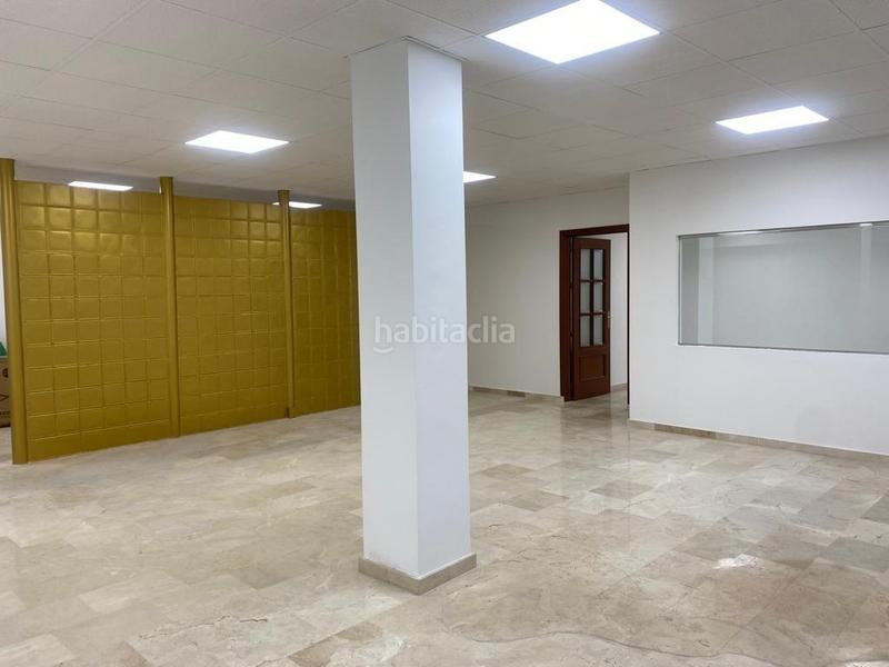 Foto f3ec5323-c15b-4be1-b7fc-5fc1e2437b96. Rent business premise in Atarfe