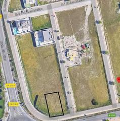 Terrain résidentiel à De los alcornoques 1. Parcela de 500m2 en una ubicación excepcional, a la entrada de l