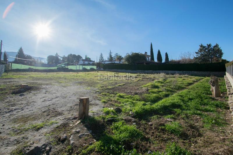 Foto ad1126f6-f6fc-4ae2-909b-74230fdb36a0. Terreno residenziale in Monachil pueblo Monachil