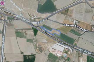 Wohngrundstück  Polígono 9 parcela 307 marachat. granada (granada. Finca rustica en granada capital  de 14500m2, junto a club de ca