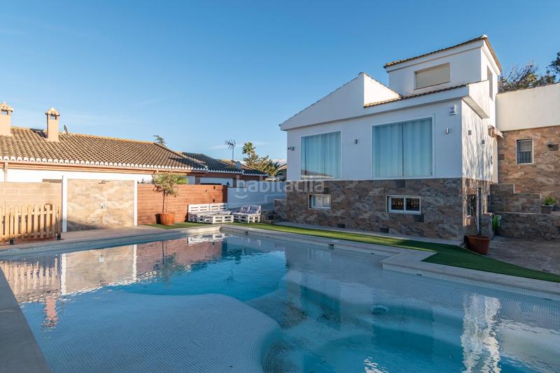 Foto eee1a860-2a63-4ef6-bd83-d12ce82f1e5f. Chalet preciosa casa totalmente reformada en suspiro del moro, en Otura