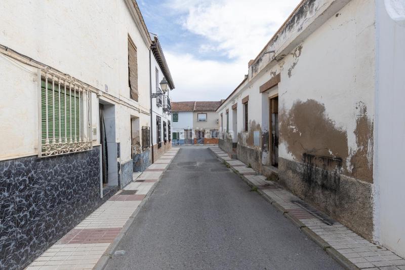 Foto 106f61fe-7e66-4d90-83bc-5a1a85a36259. Casa  en la pedanía de romilla perteneciente a la localidad con una superficie de 145m2. en Chauchina
