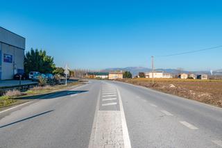 Landgut in Polígono 6 parcela 115 f salina. 18340 fuente vaq 6. Venta de parcela de regadío en fuente vaquero