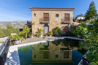 Xalet  Polígono 2 paraje 32 cuesta itrabo. Gran casa rural