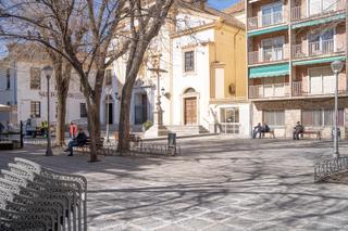 Pis  Calle solarillo de gracia. Precioso piso de 173 m2 con de 5 habitaciones, 2 salones, terraz