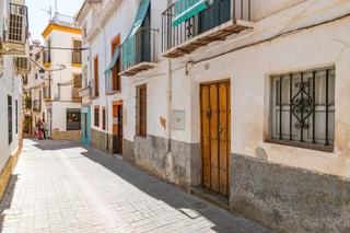 Masia  Calle real. Casa en el corazón de orgiva