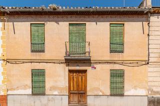 Maison à Calle correos 22. Casa señorial en el centro de pinos puente.