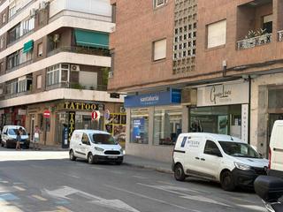 Alquiler Local Comercial en Azorin 3. Alquiler de local en azorin