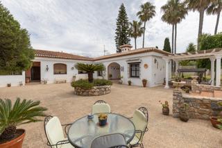 Xalet  Urbanizacion puntalón. Villa en el puntalón. motril