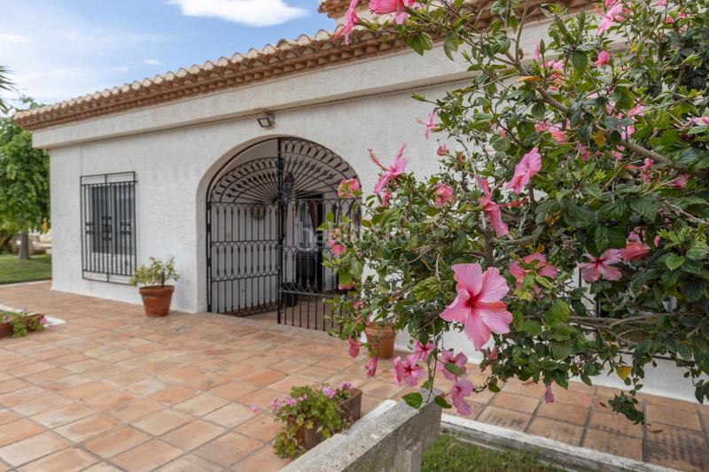 Foto d4dd7fbe-066f-4720-93e7-b7f240e773cb. Chalet con riscaldamento parcheggio piscina in Los Tablones - La Garnatilla Motril