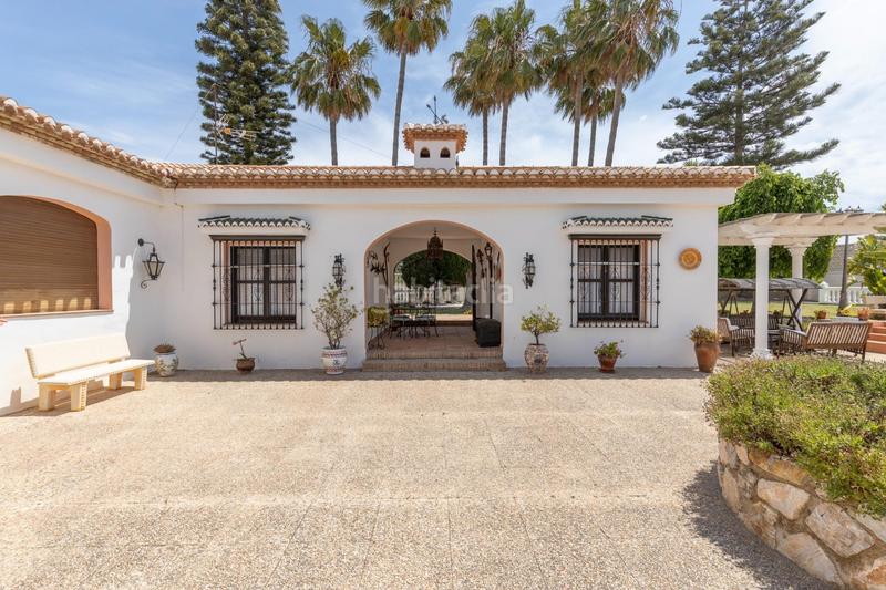 Foto ef400139-837f-4c30-84b7-c5189386b026. Chalet con riscaldamento parcheggio piscina in Los Tablones - La Garnatilla Motril