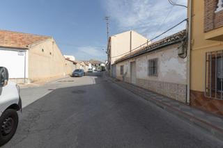 Terrain résidentiel  Calle de la cañada. Casa solar en atarfe