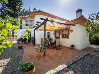 Chalet à Calle pinsapo (cub) 2. Chalet independiente en la prestigiosa urbanizacion pantano de c