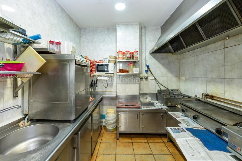 Foto 110283c7-9d1f-459e-8b4d-12ac259e1037. Geschäftsraum in Barrio de Zaidín Granada