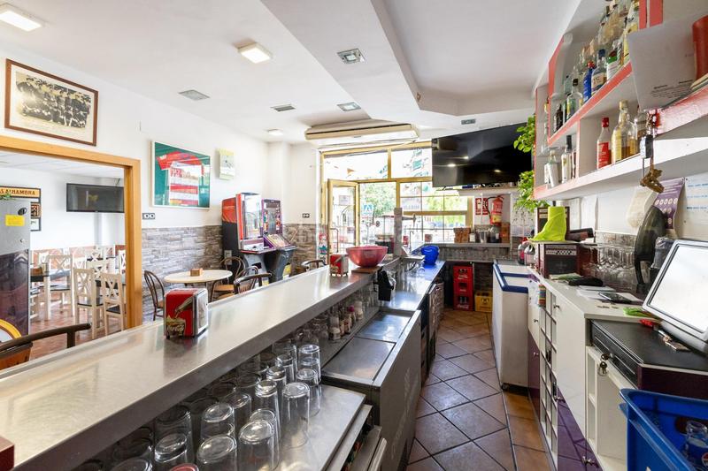 Foto 2fe7612c-d5f8-4e28-b7d5-9f48deaa2c15. Geschäftsraum in Barrio de Zaidín Granada