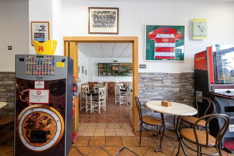 Foto 3996cdbc-2403-4fbd-a5d0-d85eb28db05b. Geschäftsraum in Barrio de Zaidín Granada