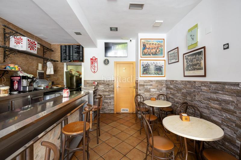 Foto 7c67c104-4bbe-4c0e-9905-27592b78578b. Geschäftsraum in Barrio de Zaidín Granada