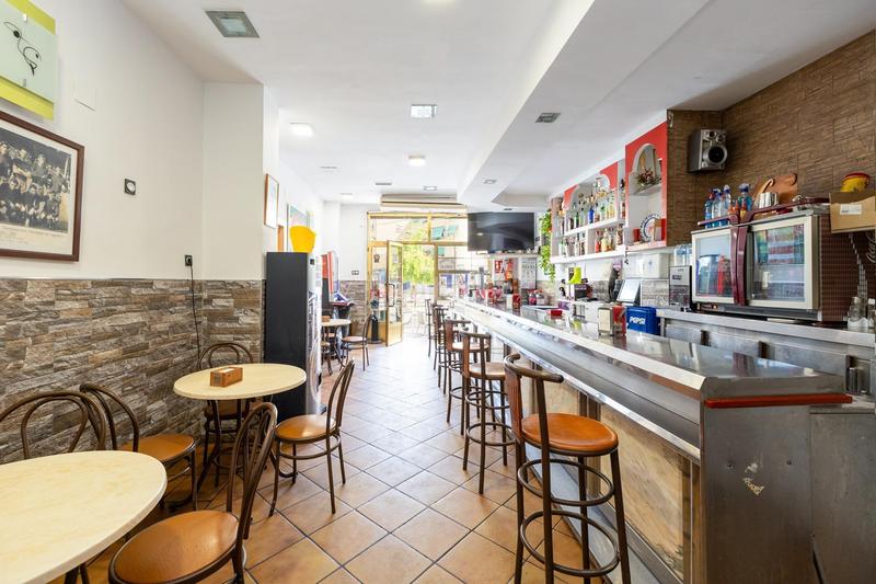 Foto 81a33968-fd3a-4f93-9677-39e329bfe623. Geschäftsraum in Barrio de Zaidín Granada