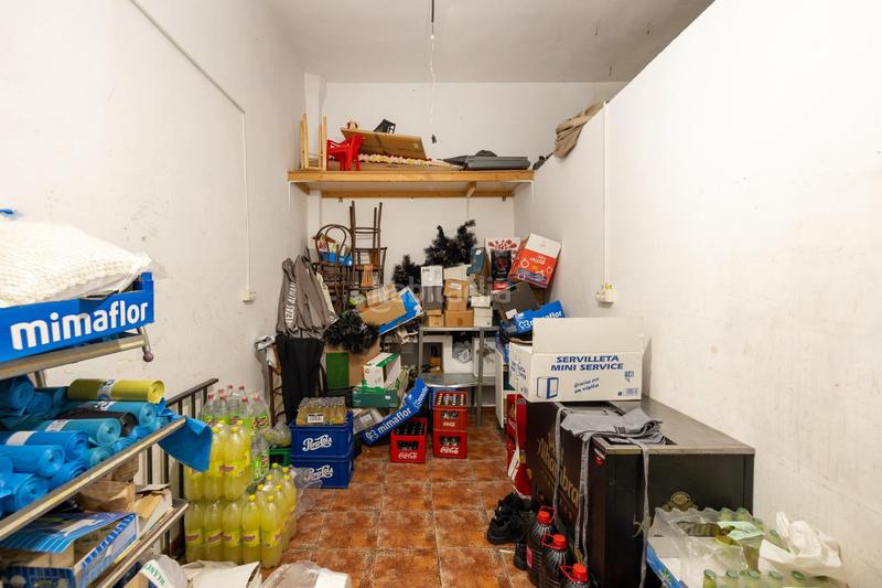 Foto 9cdbe394-f7fa-47ab-8c24-8b3561b365fe. Geschäftsraum in Barrio de Zaidín Granada