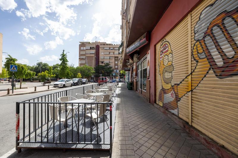 Foto d47d9a37-b9bd-4221-852a-761ffeaf0d57. Geschäftsraum in Barrio de Zaidín Granada