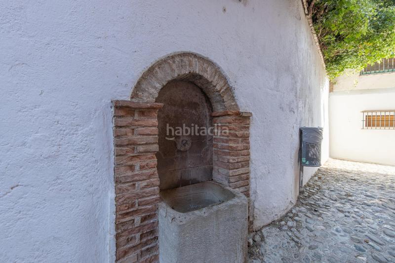 Foto 604249d1-6bfb-471c-88aa-2a8914e0bc02. Casa fantástica casa en el realejo, junto a cuesta gomerez en Granada