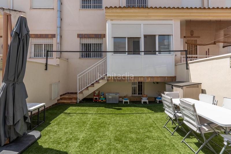 Foto d50b8503-b0bd-4799-9b78-80059f903363. Casa adosada atractivo adosado en Belicena con patio, garaje y piscina comunitaria en Vegas del Genil