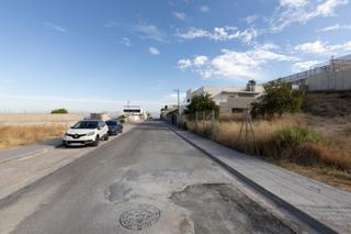 Terreno residencial en Calle Río Castril