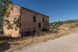 Mas à Polígono 7 paraje 143 huerta vieja 408. Venta de cortijo en cogollos vega