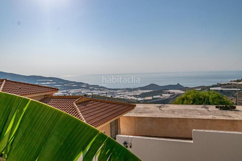 Foto 0320ddde-a843-4251-8f4e-b77eb1d4748c. Casa exclusivo chalet con impresionantes vistas al mar y la montaña. en Gualchos