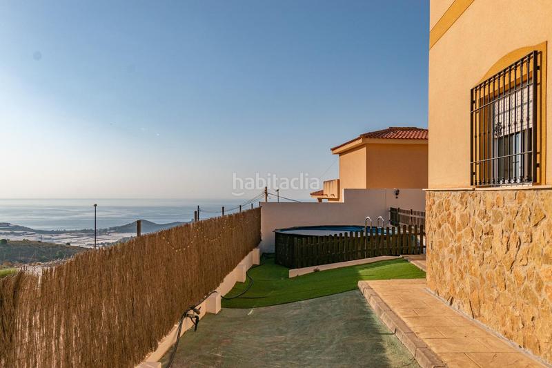 Foto 0d954c6d-1d60-4646-b40f-303cc533767b. Casa exclusivo chalet con impresionantes vistas al mar y la montaña. en Gualchos