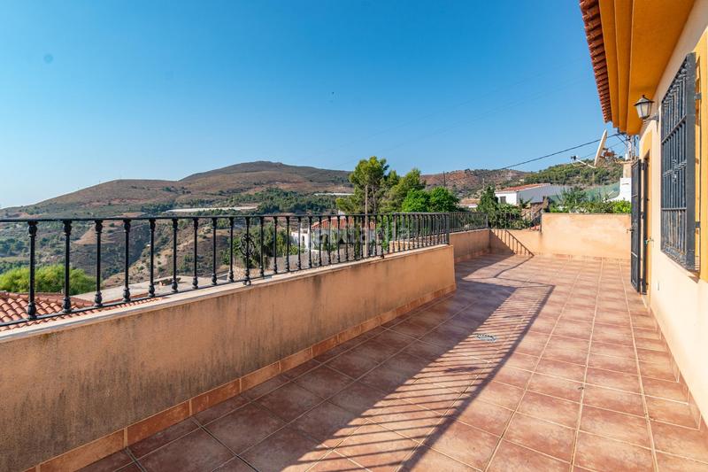 Foto 1828f442-17be-4dd3-8c59-9567bbb74a6a. Casa exclusivo chalet con impresionantes vistas al mar y la montaña. en Gualchos